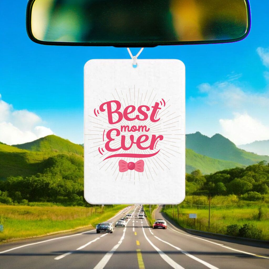 Αρωματικό Αυτοκινήτου Best Mom Ever
