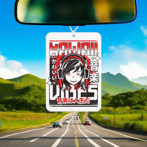 Αρωματικό Αυτοκινήτου Kawaii Vibes