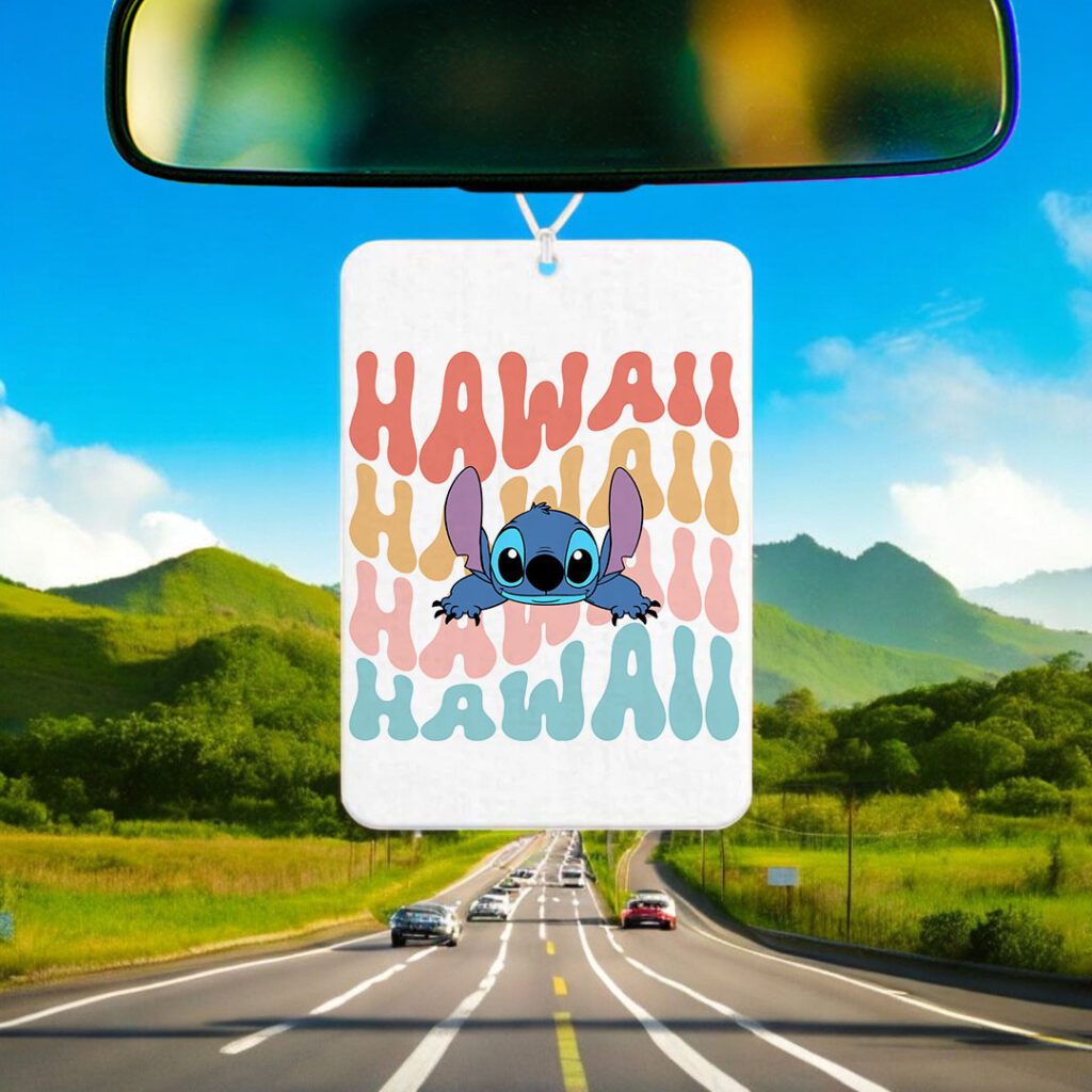 Αρωματικό Αυτοκινήτου Hawaii