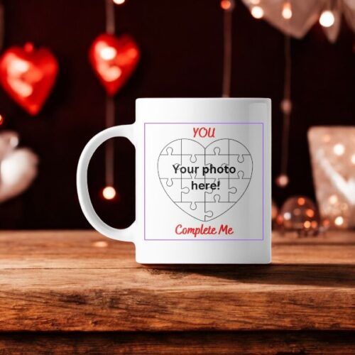 Κούπα You Complete Me