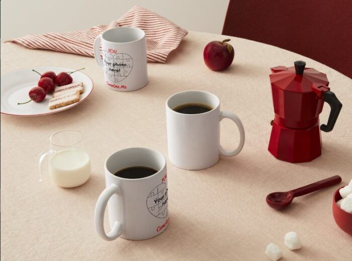 Κούπα You Complete Me