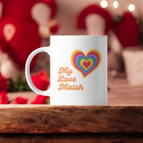 Κούπα My Love Match