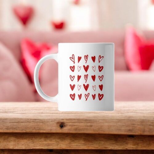 Κούπα Red Hearts