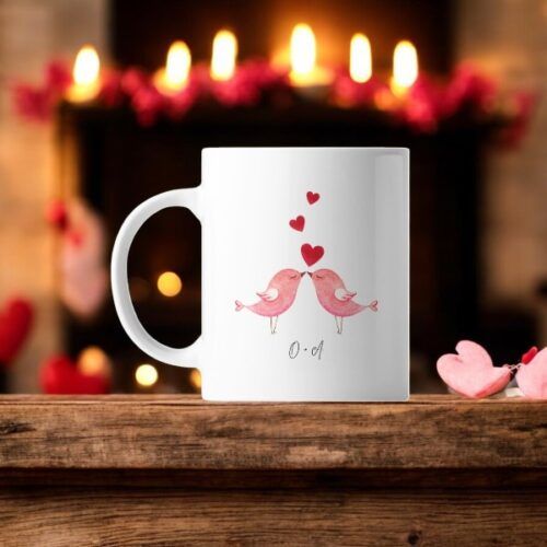 Κούπα Loving Birds