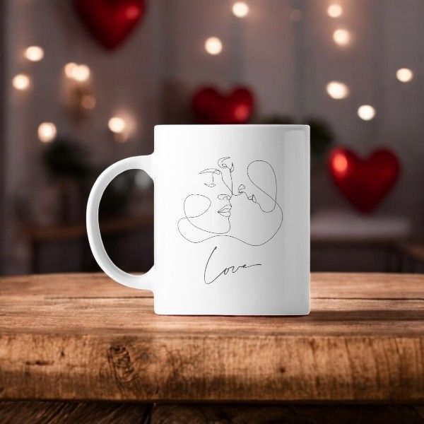 Κούπα Loving Couple