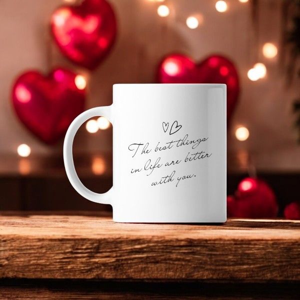 Κούπα Better with You