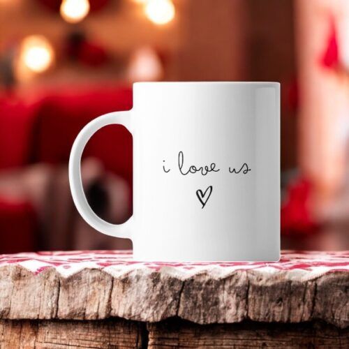 Κούπα I Love Us