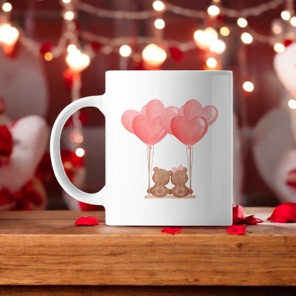 Κούπα Teddy Bears