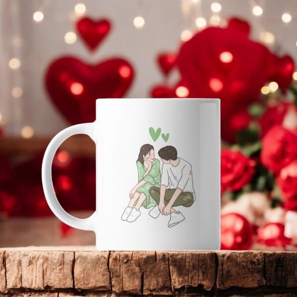 Κούπα Couple in Love