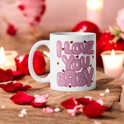 Κούπα Love You Baby