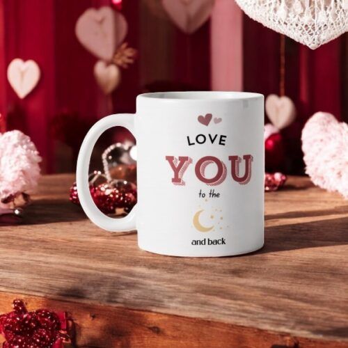 Κούπα Love You 2