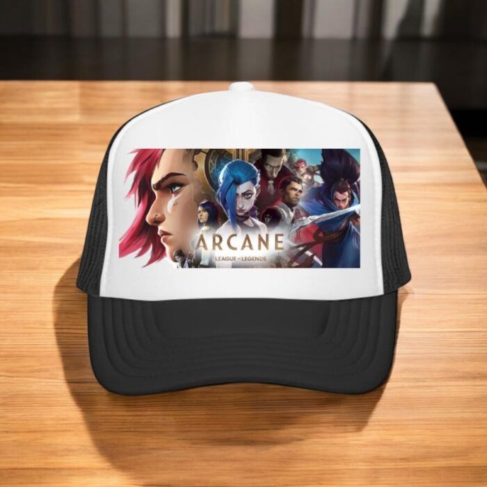 Καπέλο Arcane