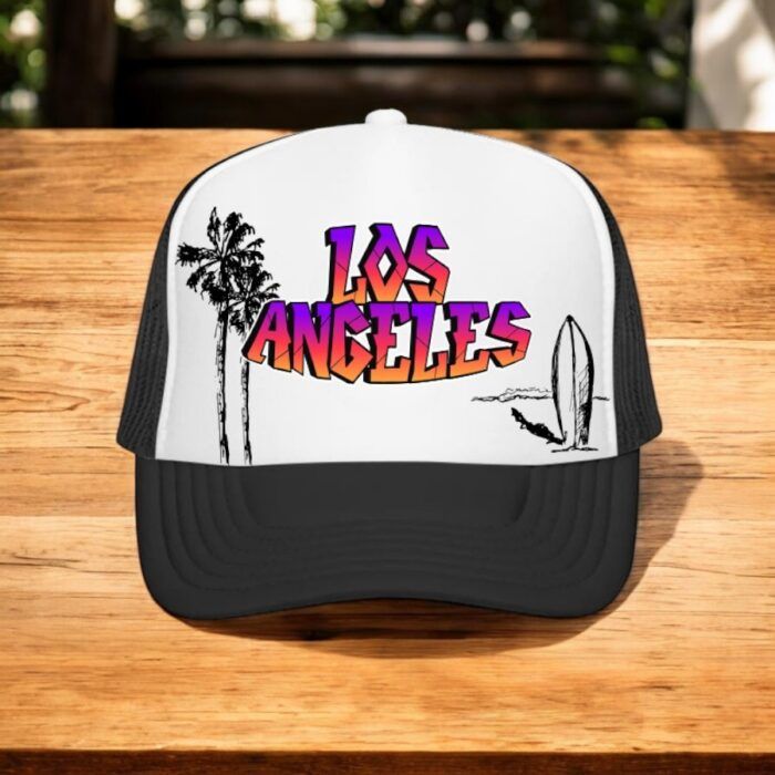 Καπέλο Los Angeles