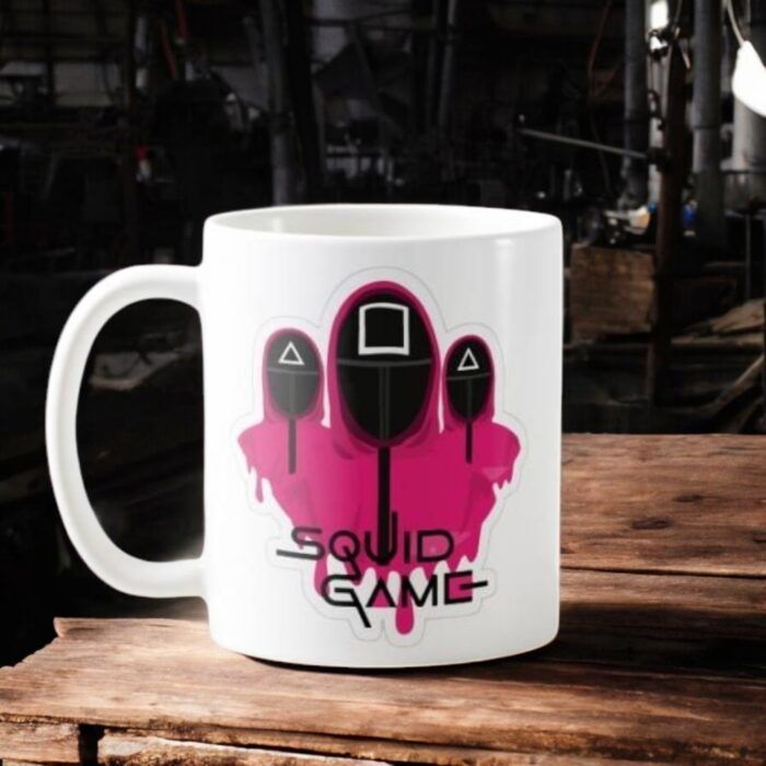 Κούπα Squid Game