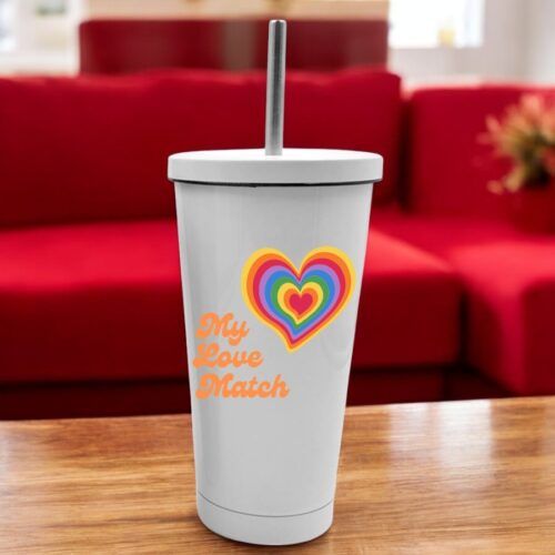 Ποτήρι Θερμός Starbucks My Love Match