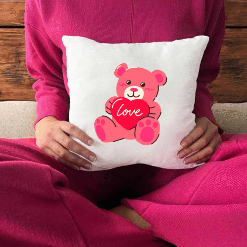 Μαξιλάρι Teddy Bear