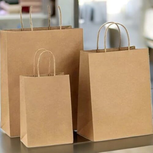 Χάρτινες Σακούλες