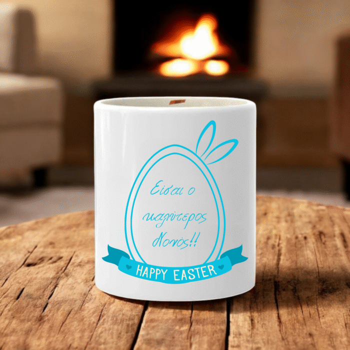 Αρωματικό Κερί σε Δοχείο για Νονό