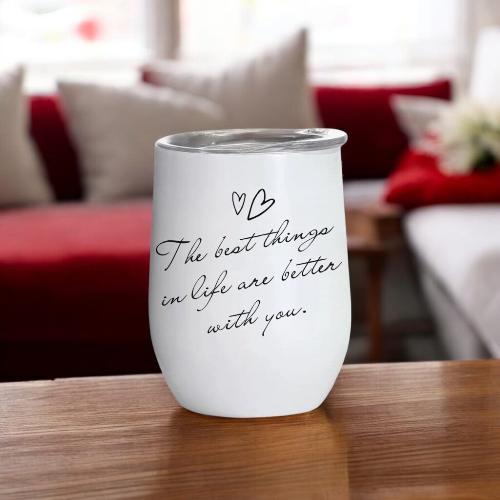 Ποτήρι Θερμός Better with You