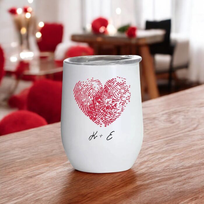 Ποτήρι Θερμός Fingerprints