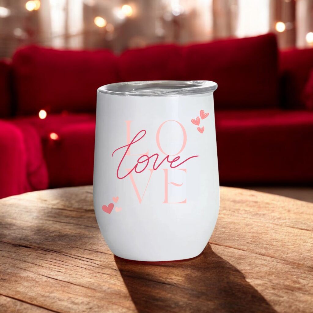 Ποτήρι Θερμός Love