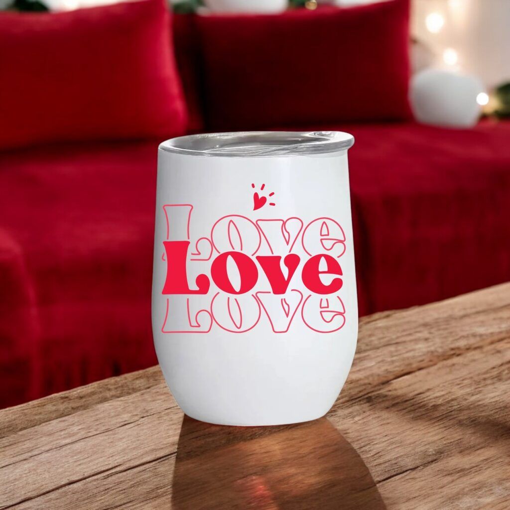 Ποτήρι Θερμός Love 2