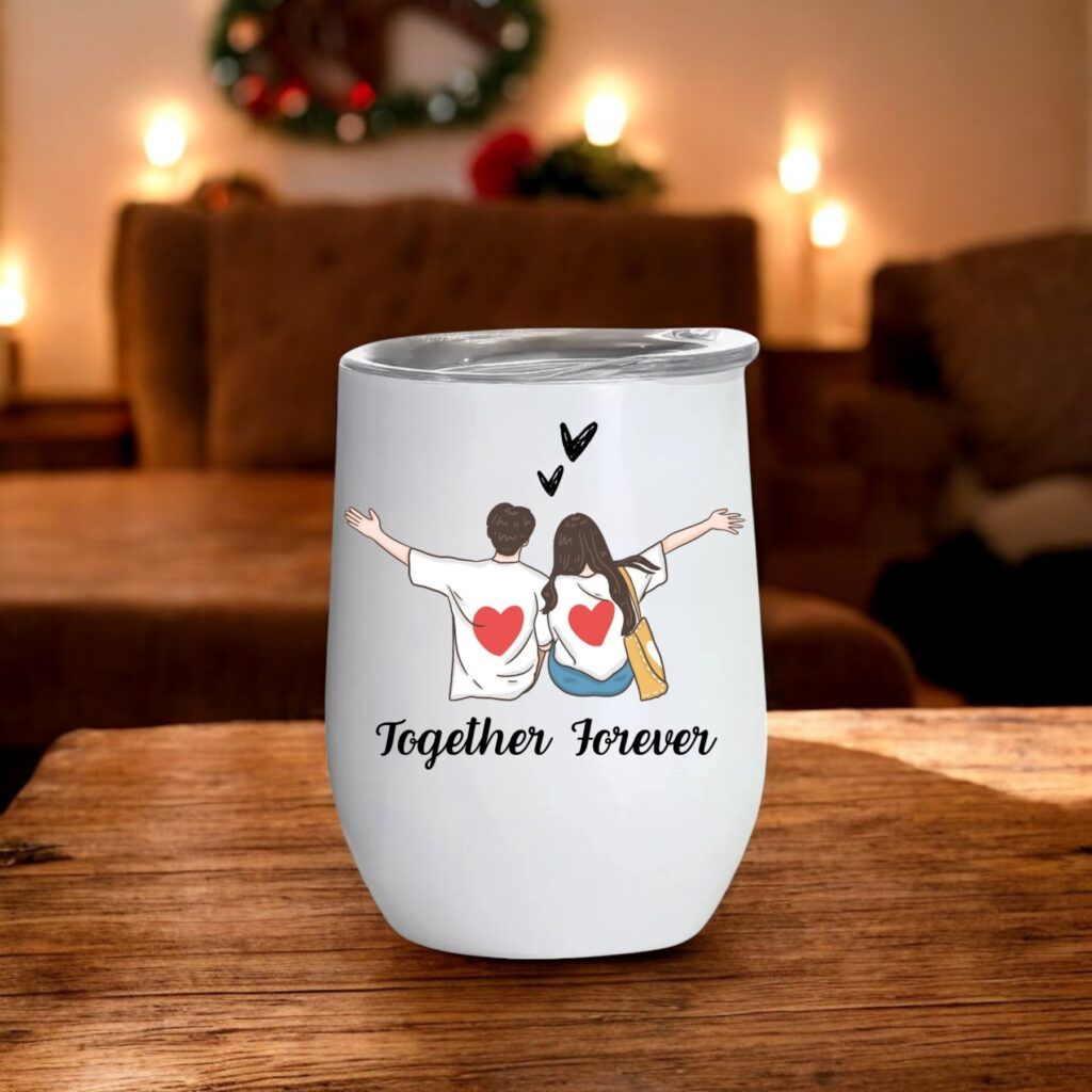 Ποτήρι Θερμός Together Forever