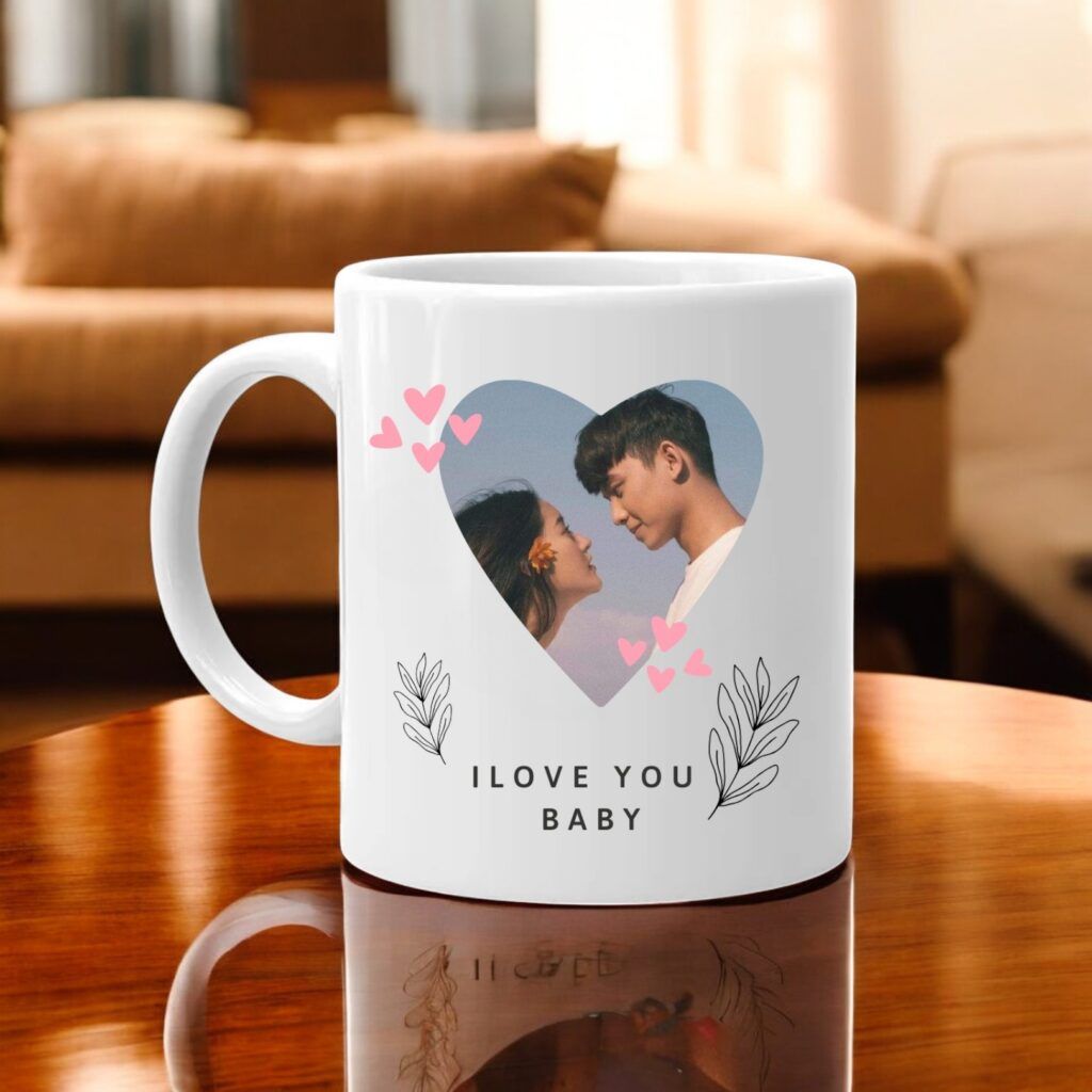 Κούπα I Love you Baby