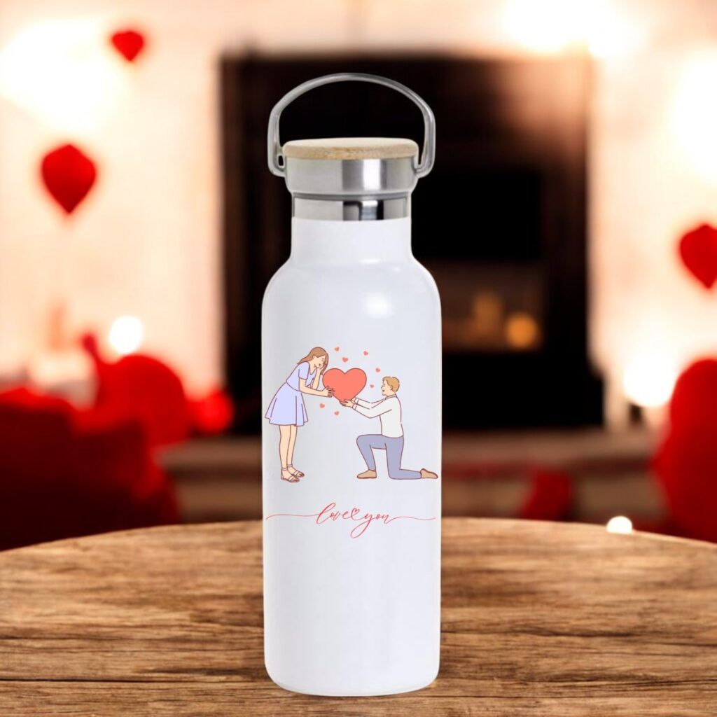 Θερμός Νερού Love You 3