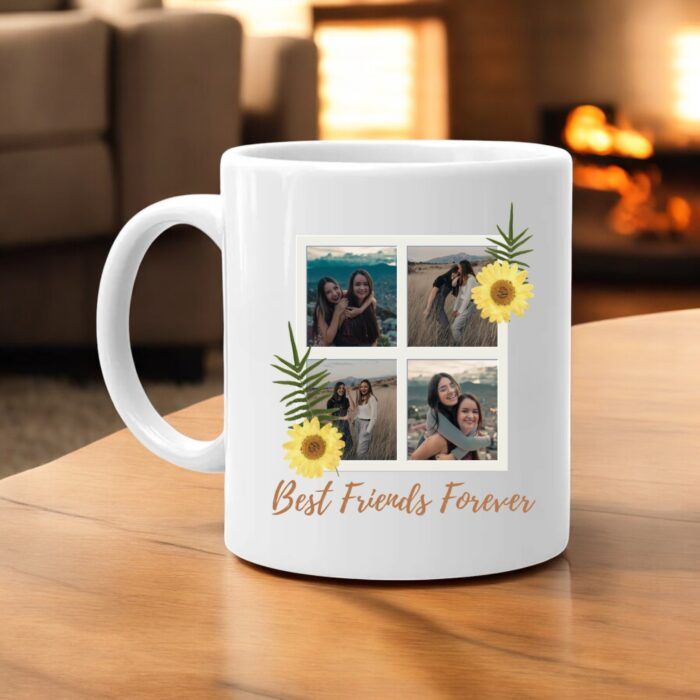 Κούπα Best Friends Forever 2