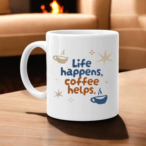 Κούπα Life Happens