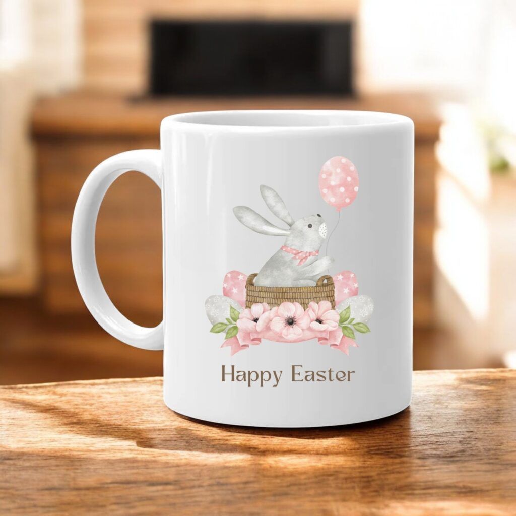 Κούπα Happy Easter