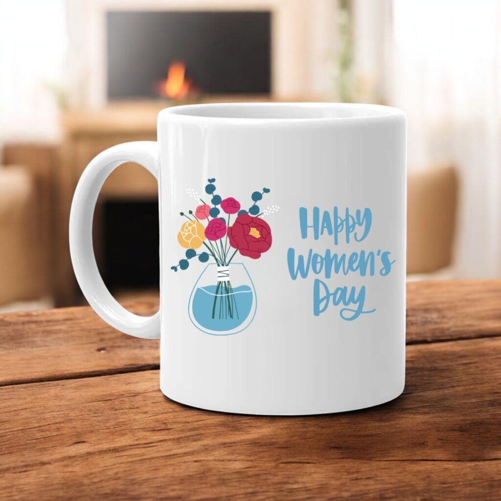 Κούπα Γιορτή της Γυναίκας