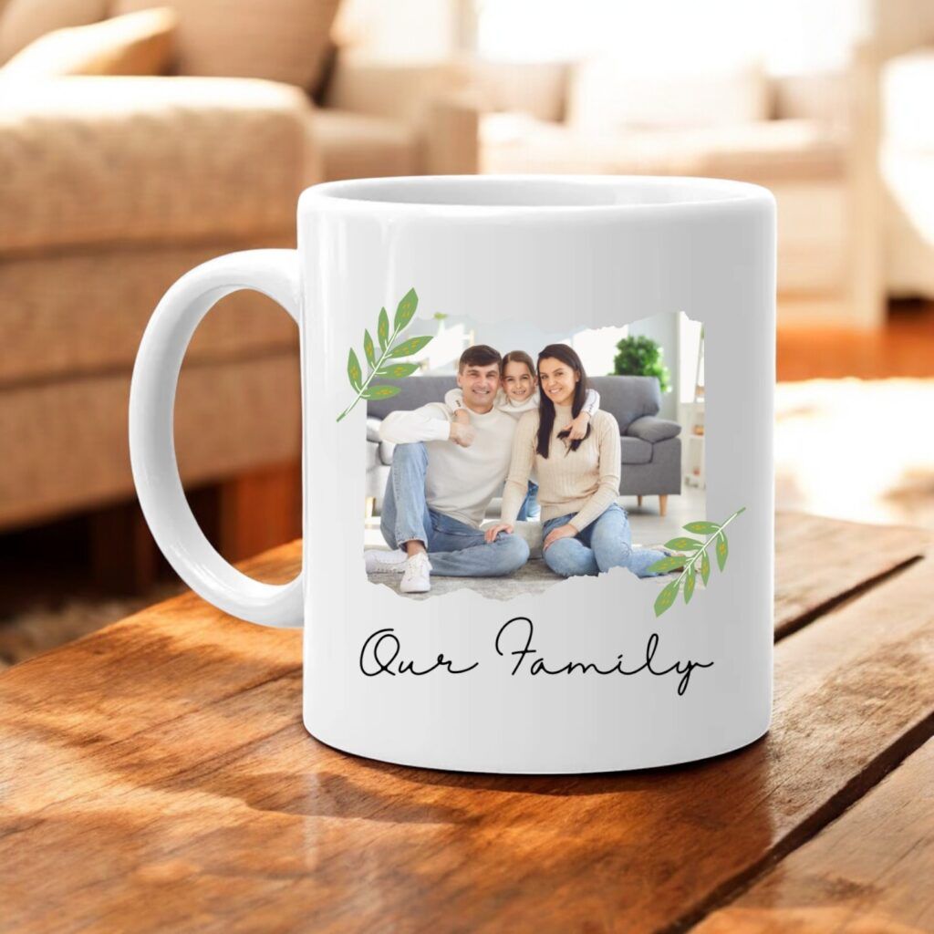 Κούπα η Οικογένειά μας