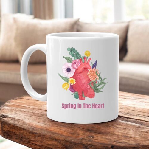 Κούπα Spring in the Heart