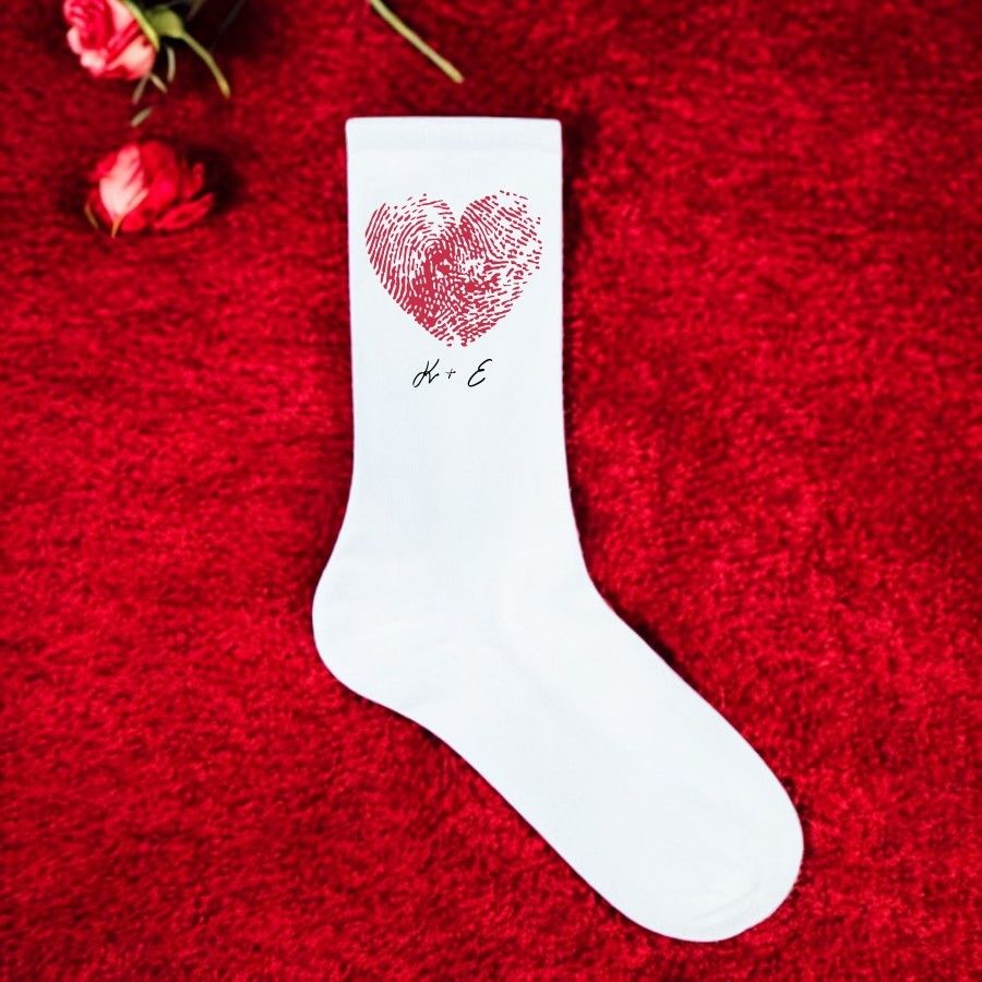 Κάλτσες Fingerprints