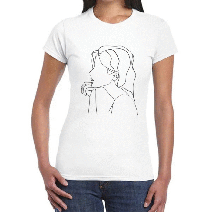 Σετ για ζευγάρια - Γυναικεία Μπλούζα Her