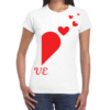 Σετ για ζευγάρια - Γυναικεία Μπλούζα Love 2