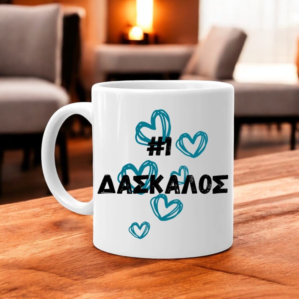 Κούπα για Δάσκαλο