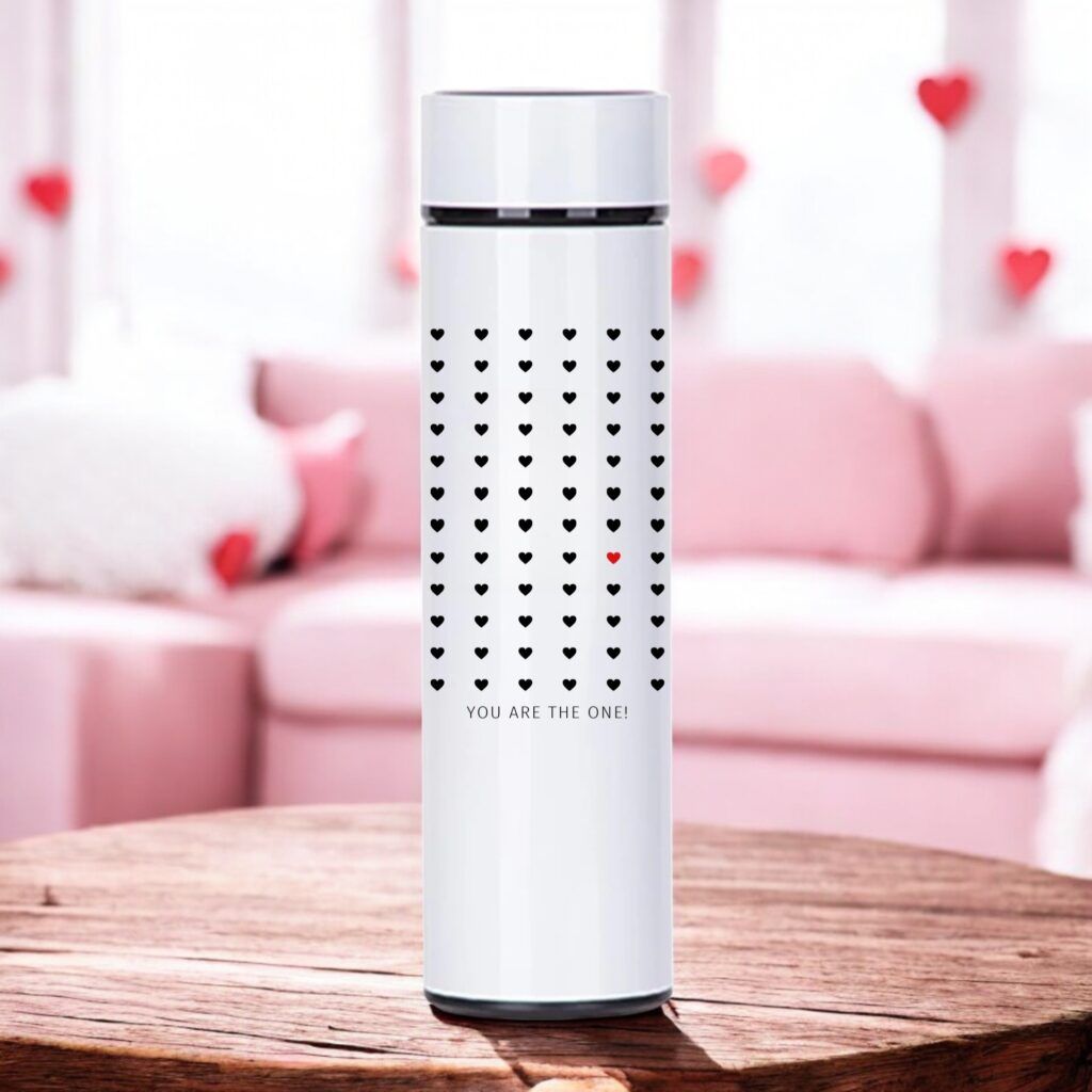 Θερμός με Θερμόμετρο You are the One