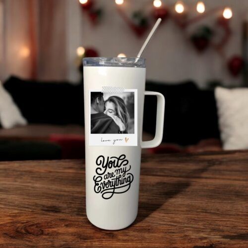 Ποτήρι Θερμός με Λαβή My Everything