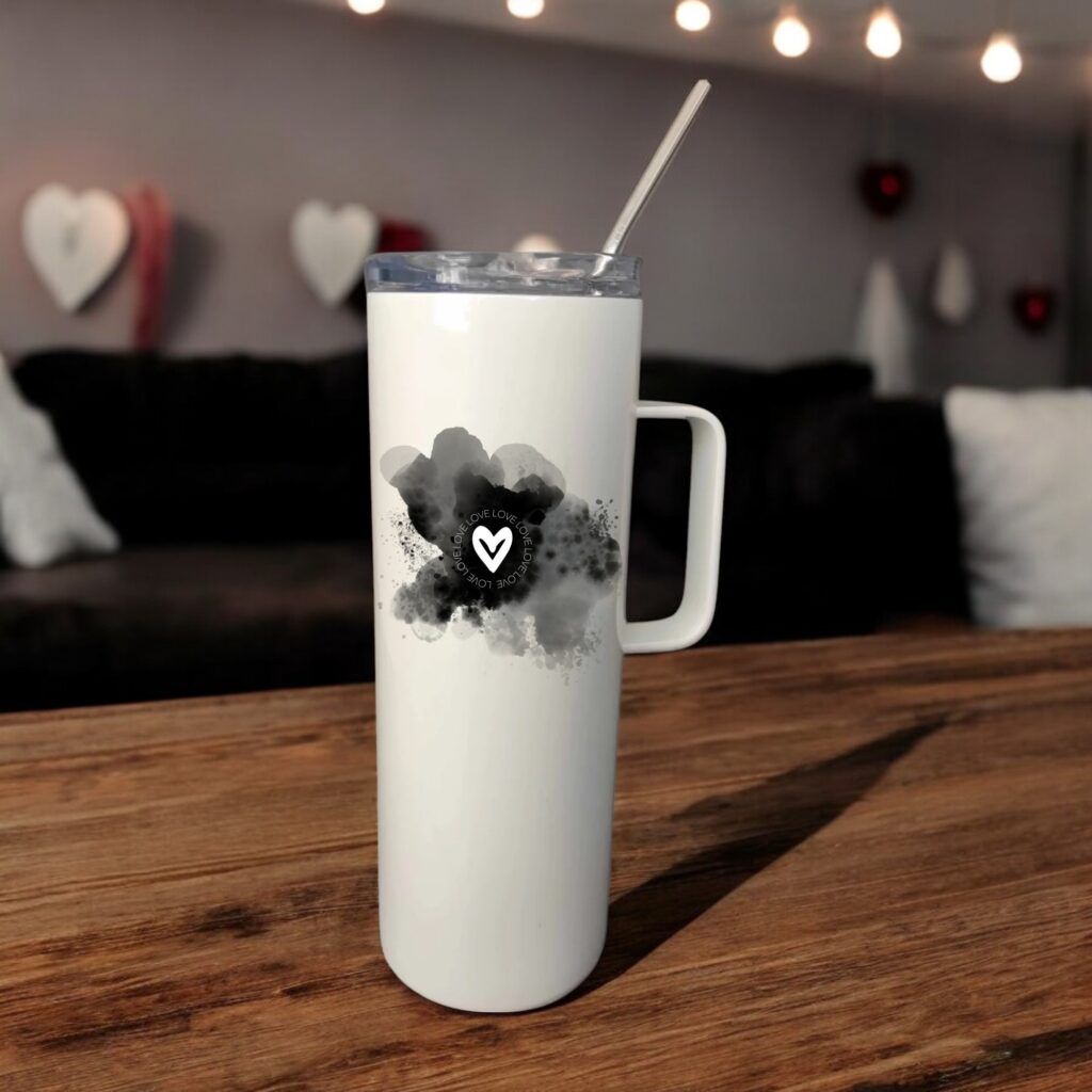 Ποτήρι Θερμός με Λαβή Stain