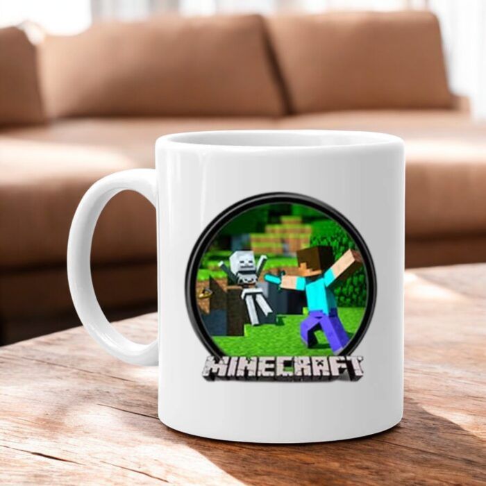 Κούπα Minecraft 2