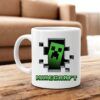 Κούπα Creeper Minecraft