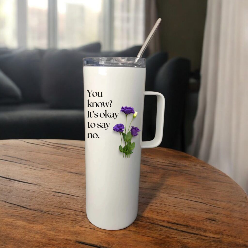 Ποτήρι Θερμός με Λαβή Okay