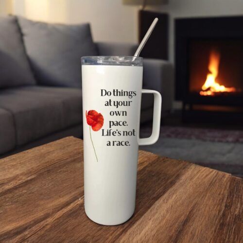 Ποτήρι Θερμός με Λαβή Pace