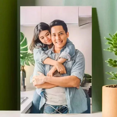 Μεταλλικά Κάδρα