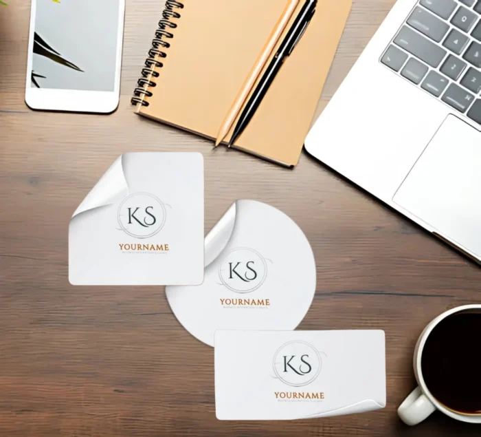 Αυτοκόλλητες Ετικέτες Στρογγυλές (Αντιγραφή)