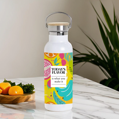 Θερμός με μπαμπού